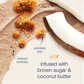 Dove Exfoliating Body Polish Scrub - Brown Sugar & Coconut Butter