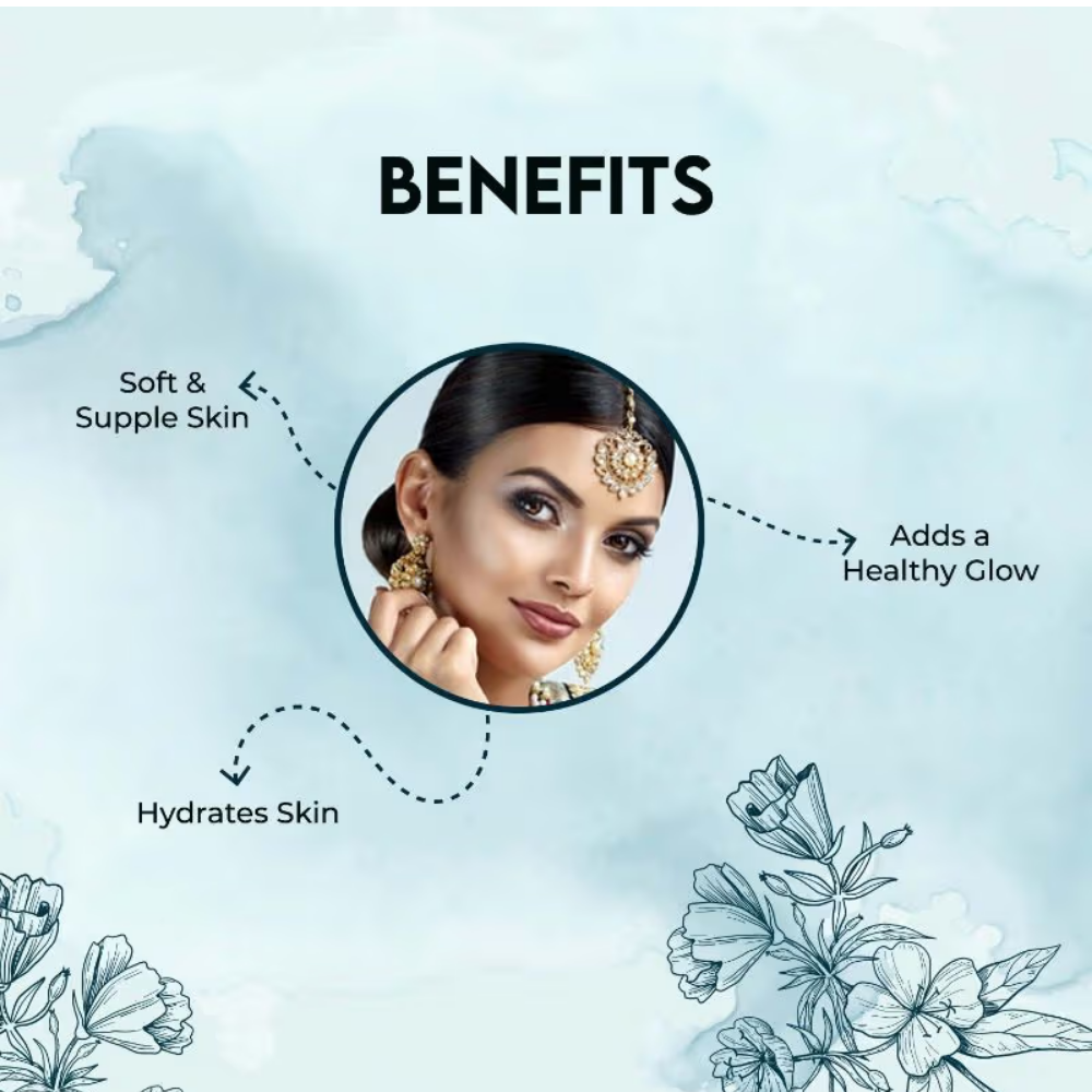 Jovees Bridal Brightening Face Scrub Ultra Radiance