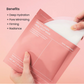 Biodance Bio-Collagen Real Deep Mask, Korean Anti-Aging Pore Care Overnight Sheet Mask - Pack of 4