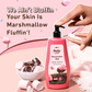 Plum BodyLovin Marshmallow Melt Body Lotion With Shea Butter for Dry, Normal & All Skin type