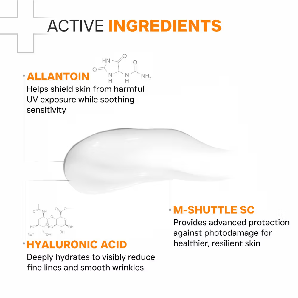 Dermatouch Multivitamin SPF 50 PA+++ Sunscreen Gel
