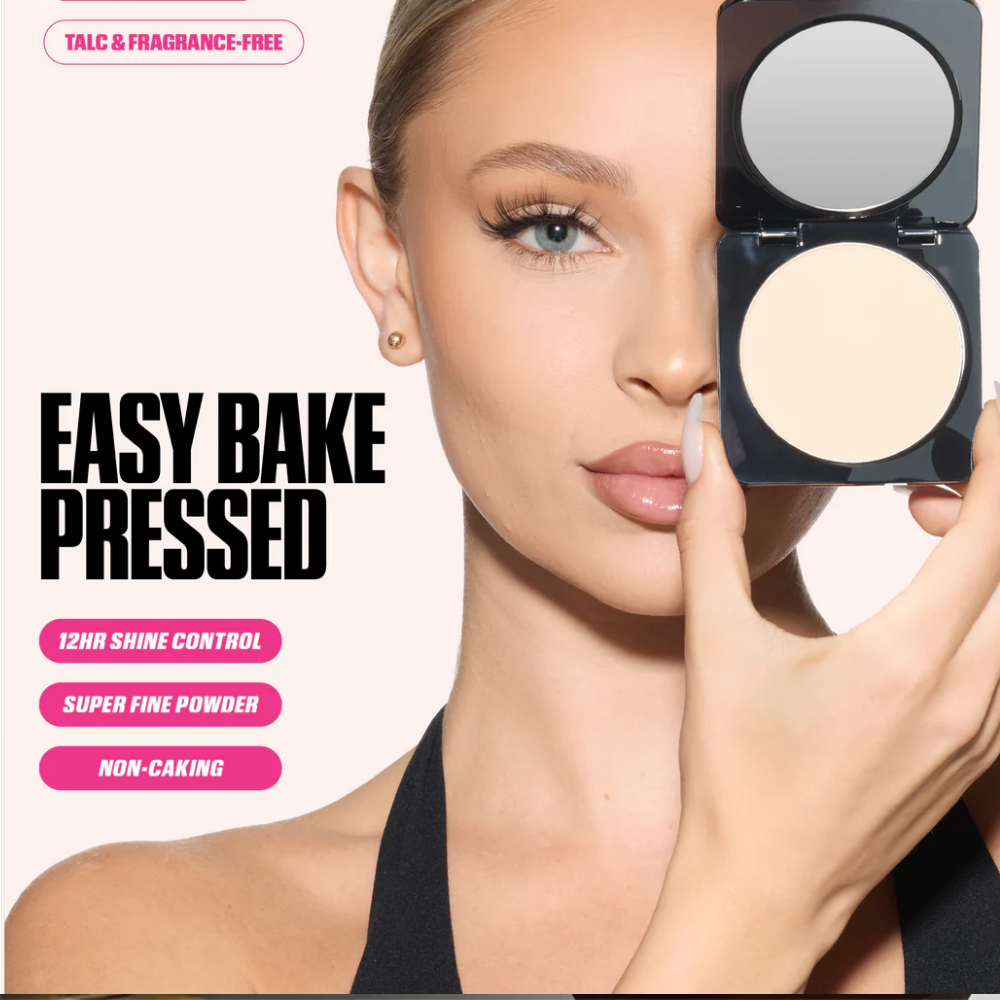 Huda Beauty Easy Bake Airbrush Pressed Powder