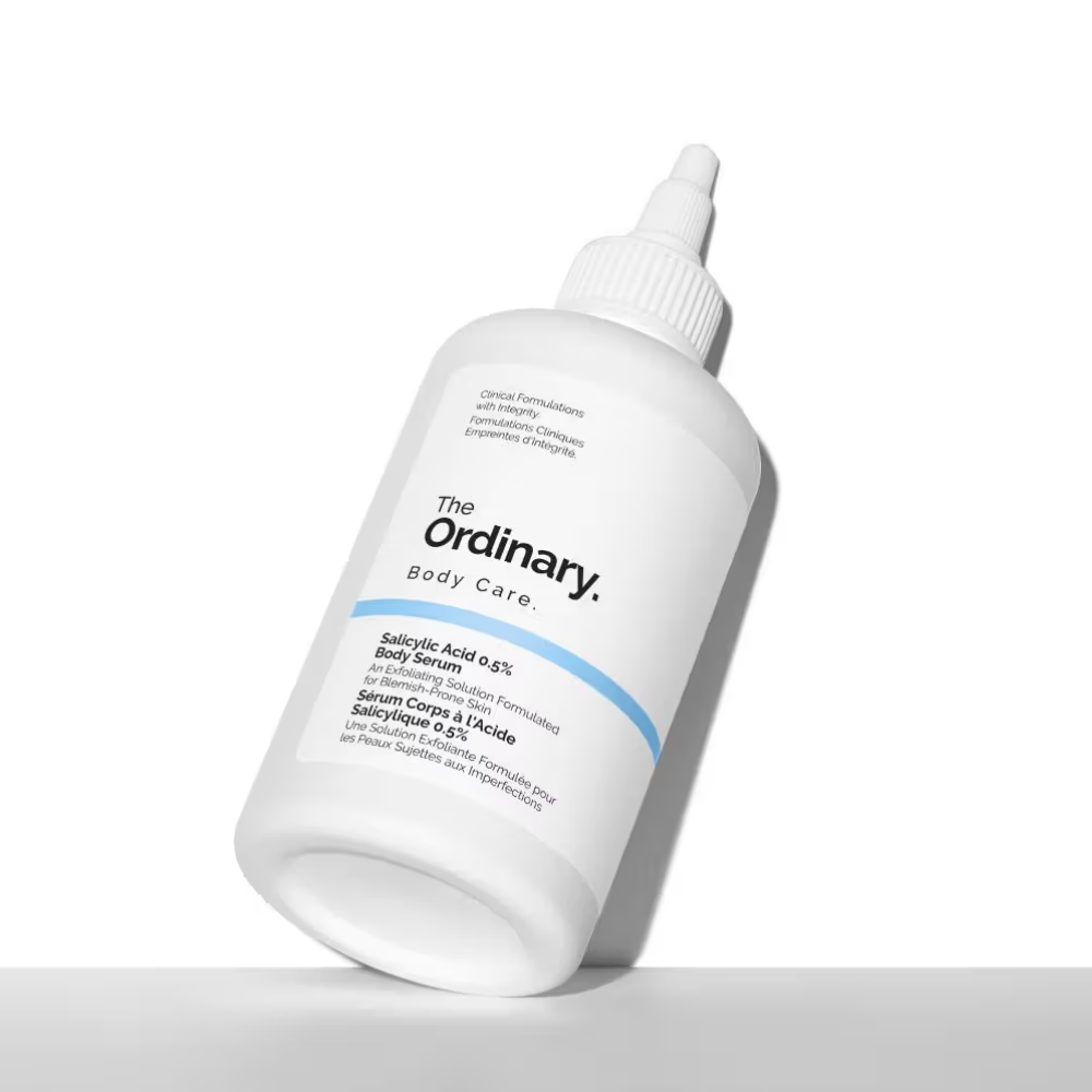 The Ordinary Salicylic Acid 0.5% Body Serum