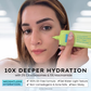 Hyphen 2% Cica Exosome Oil-Free Moisturizer 5% Niacinamide Controls Oil Non-sticky, Light Gel