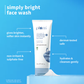 Plum Bestselling Niacinamide Facewash And Toner Combo Tightens Pore, Brightens Skin, Fades Blemishes