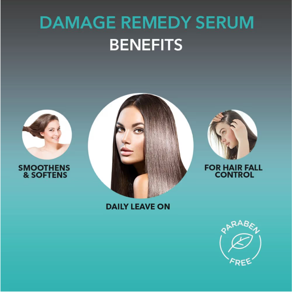 O3+ Damage Remedy Hair Serum