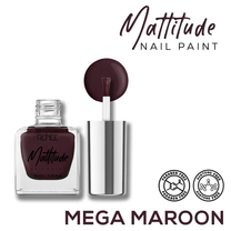 Renee Cosmetics Mattitude Nail Paint