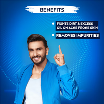 NIVEA Men Acne Face Wash