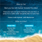 Aqualogica Hydrate+ Refresh Toning Mist with Coconut Water and Hyaluronic Acid