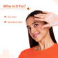 The Derma Co 1% Hyaluronic Sunscreen Hydrating Gel Spf 50 Pa++++ For Dry & Sen... - In-Vivo tested