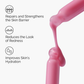 The Ordinary Soothing & Barrier Support Serum with Keychain Pouch