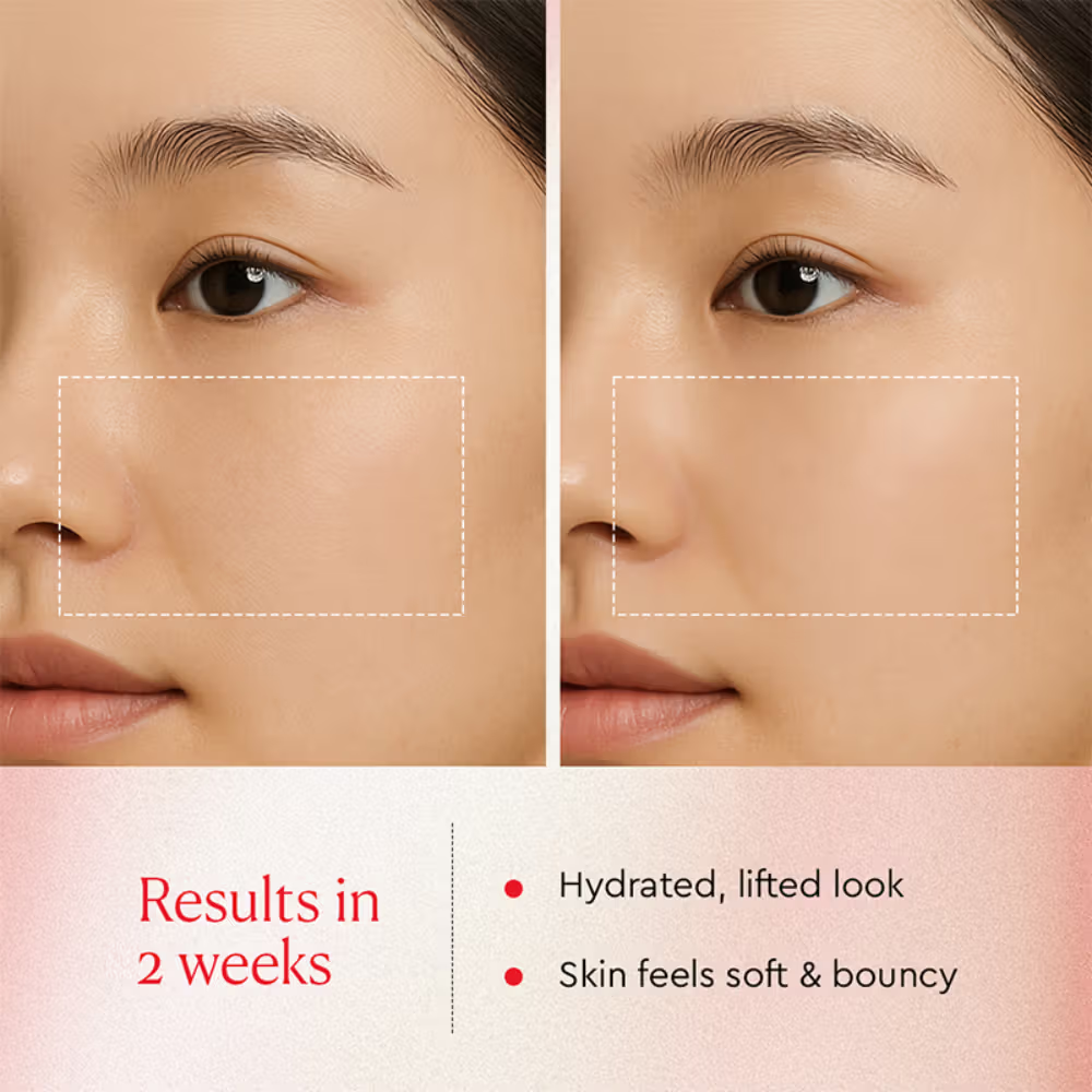 THE FACE SHOP Pomegranate And Collagen Volume Lifting Toner