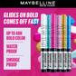 Maybelline New York Tattoo Play Colored Liquid Eyeliner