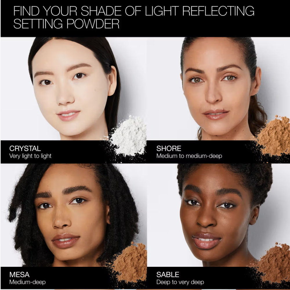 NARS Light Reflecting Setting Powder Pressed