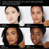 NARS Light Reflecting Setting Powder Pressed