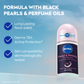 NIVEA Pearl & Beauty Fine Fragrance Deo Roll For Women, 72H Odor Protection, 0% Alcohol