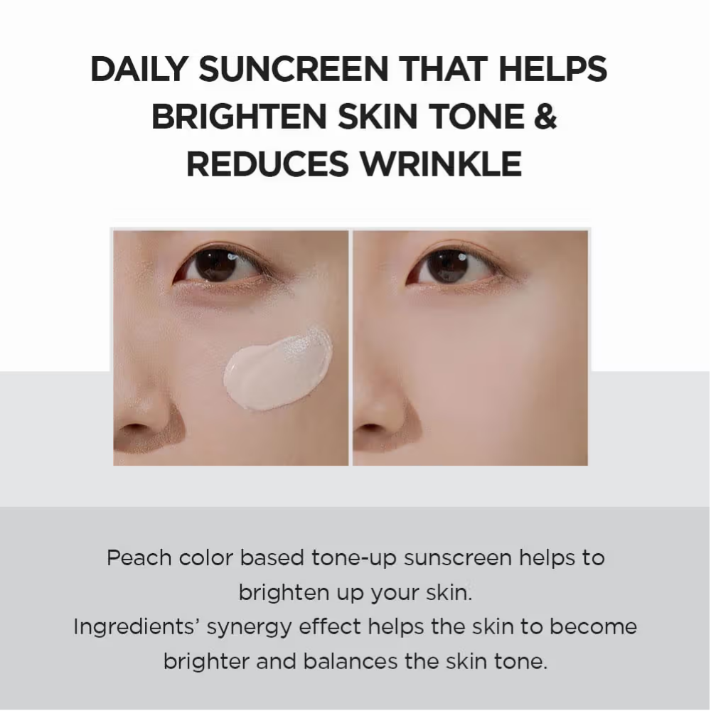Skin1004 Madagascar Centella Tone Brightening Tone-Up Sunscreen