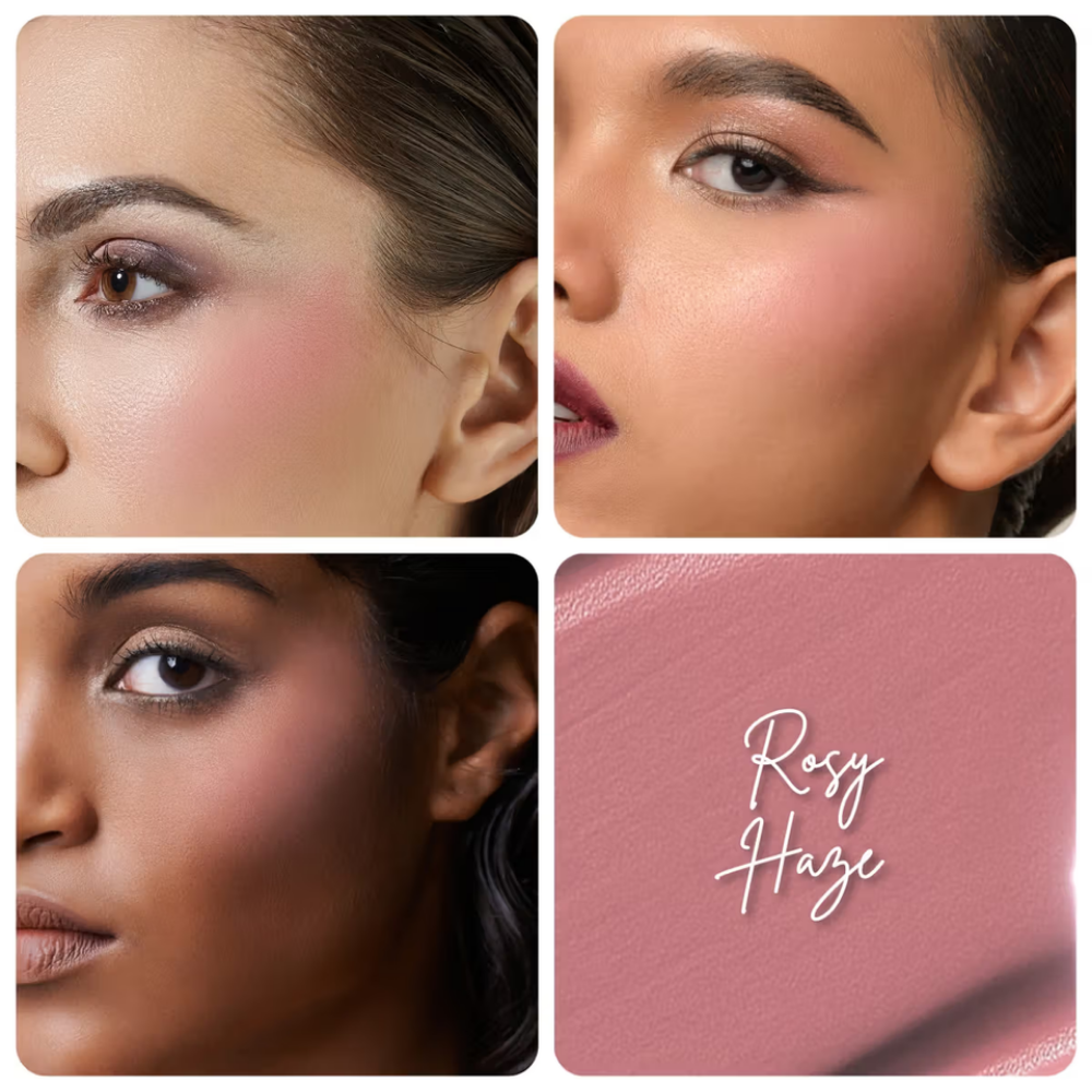 Renee Cosmetics You Are Blushing Liquid Blush Hydrating, Long-Lasting, Hyaluronic Acid Infused