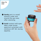 Pilgrim Retinol Under Eye Cream with Vitamin C & Hyaluronic Acid