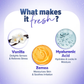 Aqualogica Refresh & Sun Kissed Vanilla Perfume Body Mist