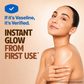 Vaseline Intensive Care Cocoa Glow 72 HR Long Lasting Serum In Lotion With 100% Cocoa & Shea Butter