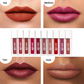 Recode Silky Matte Liquid Lipstick - Pack Of 10
