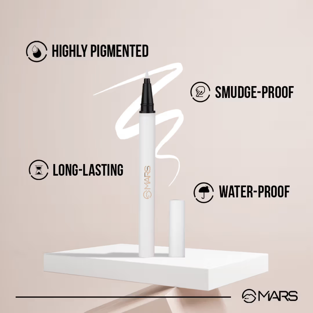 MARS City Stroke Charming Eyes Liquid Eyeliner