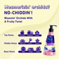 Plum BodyLovin Orchid-You-Not Shower Gel - Fresh Floral Body Wash