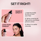 Renee Cosmetics Bollywood Filter Blurring Setting Spray for Face, Matte Finish, with Hyaluronic Acid