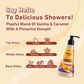 Plum Body Lovin Vanilla Caramello Body Wash Warm Caramel SLS Free Body Wash
