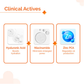 The Derma Co 1% Hyaluronic Sunscreen Oil-Free Gel With SPF 50 PA++++ For Oily In-Vivo tested