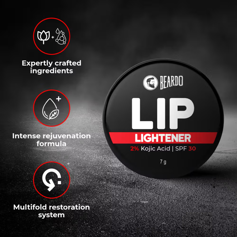 Beardo Lip Lightener For Men