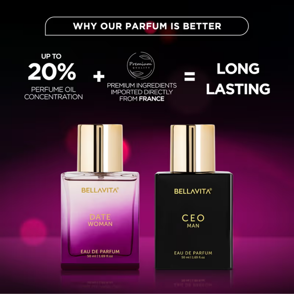 Bella Vita Him & Her Gift Set