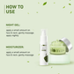 Plum Green Tea - Day & Night Oil-free Moisturizer Duo For All-day Hydration Paraben-free