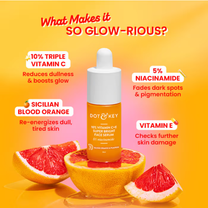 Dot & Key 10% Vitamin C+E Super Bright Face Serum With 5% Niacinamide & Blood Orange