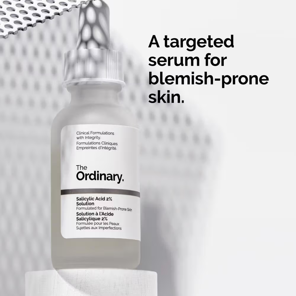 The Ordinary Salicylic Acid 2% Solution