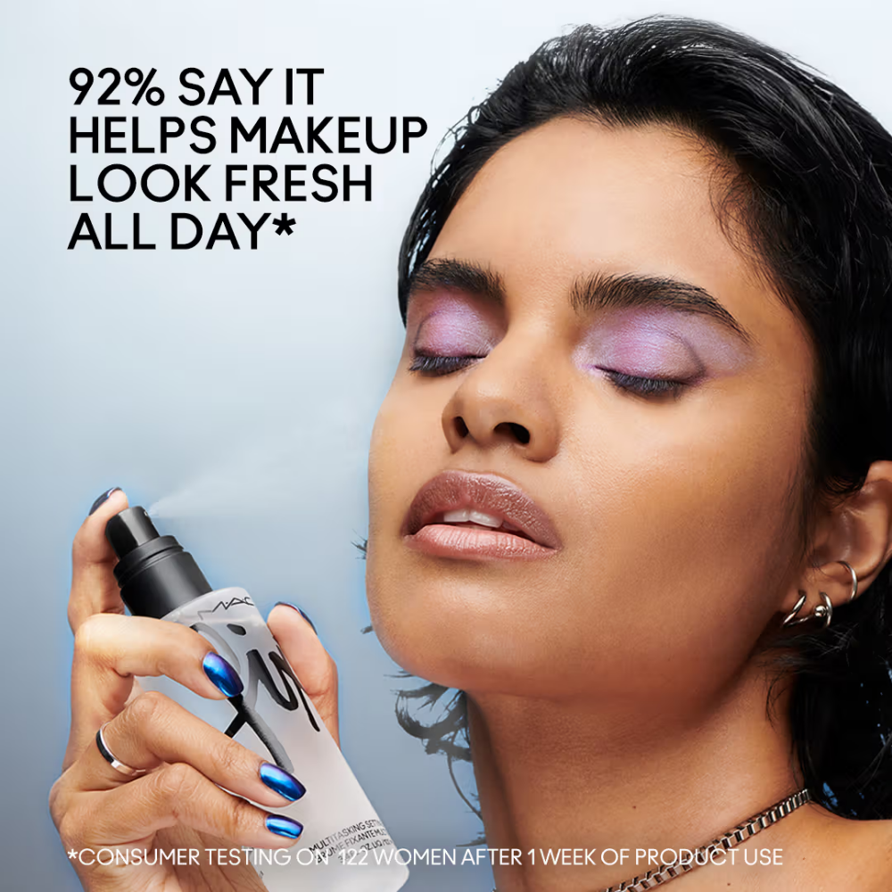 M.A.C Mini Prep + Prime Fix+ (Alcohol Free) Setting Spray