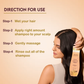 Jovees Henna & Ginseng Anti Hair Loss Shampoo