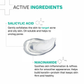 Dermatouch Salicylic Acid 2% Niacinamide 6%