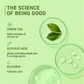 Plum Green Tea Toner with Glycolic Acid - Tightens Pores, Fights Pimples & Controls
