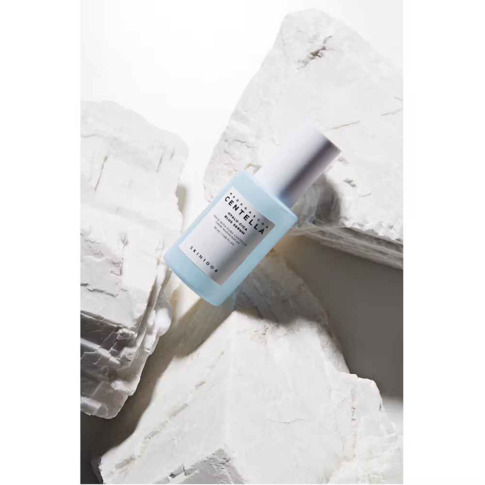 SKIN1004 Madagascar Centella Hyalu-Cica Blue Sreum