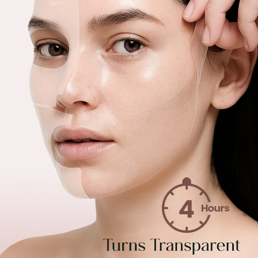 Seoulskin Collagen Glass Skin Overnight Mask