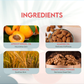 Jovees Herbal Apricot & Almond Face Scrub with Almond