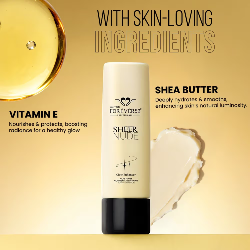 Daily Life Forever52 Sheer Nude Glow Enhancer