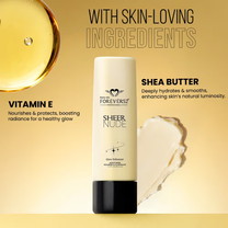 Daily Life Forever52 Sheer Nude Glow Enhancer