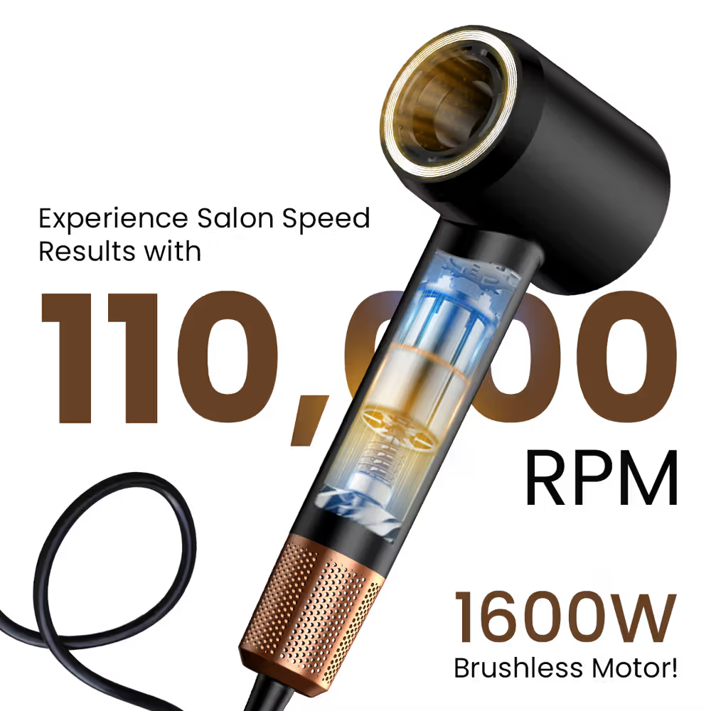 UrbanYog MakeMeeBold High-Speed Hair Dryer