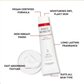 The Face Shop Daily Moment Korean Vegan Hand Cream Midnight Street With Hyaluronic Acid