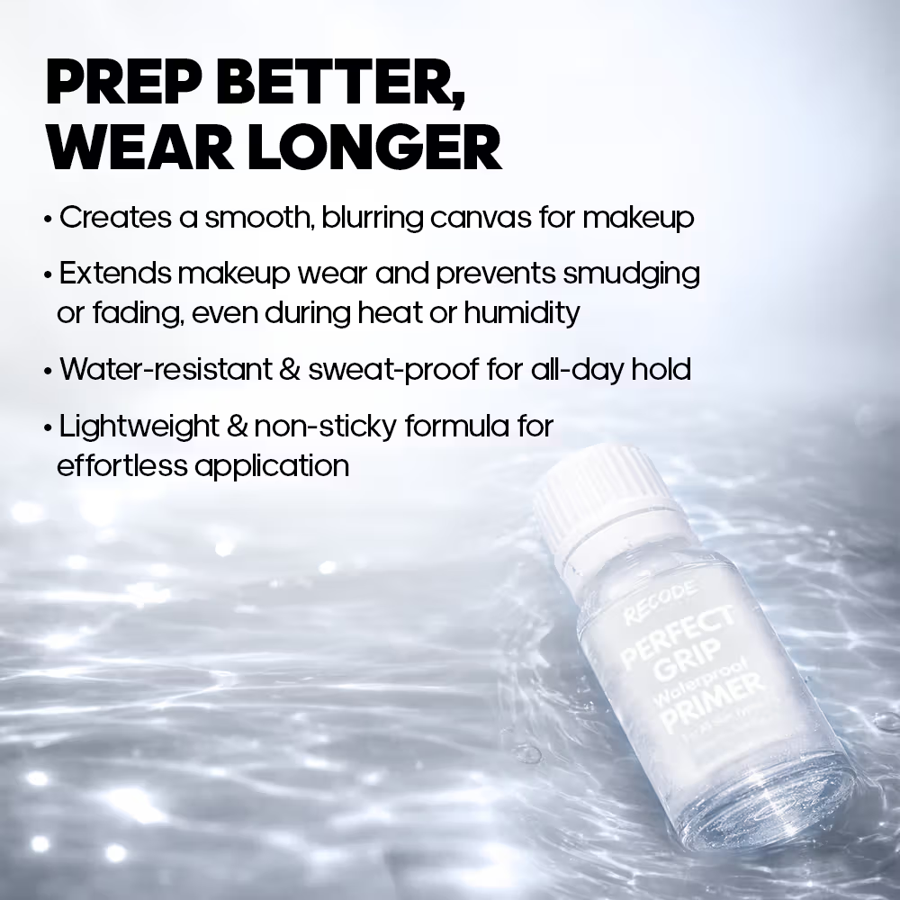 Recode Perfect Grip Primer & Spray Combo