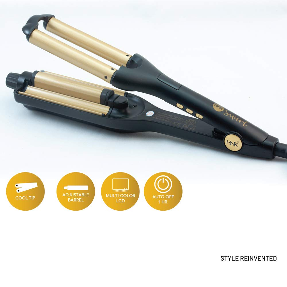 HNK Swirl Premium Waver