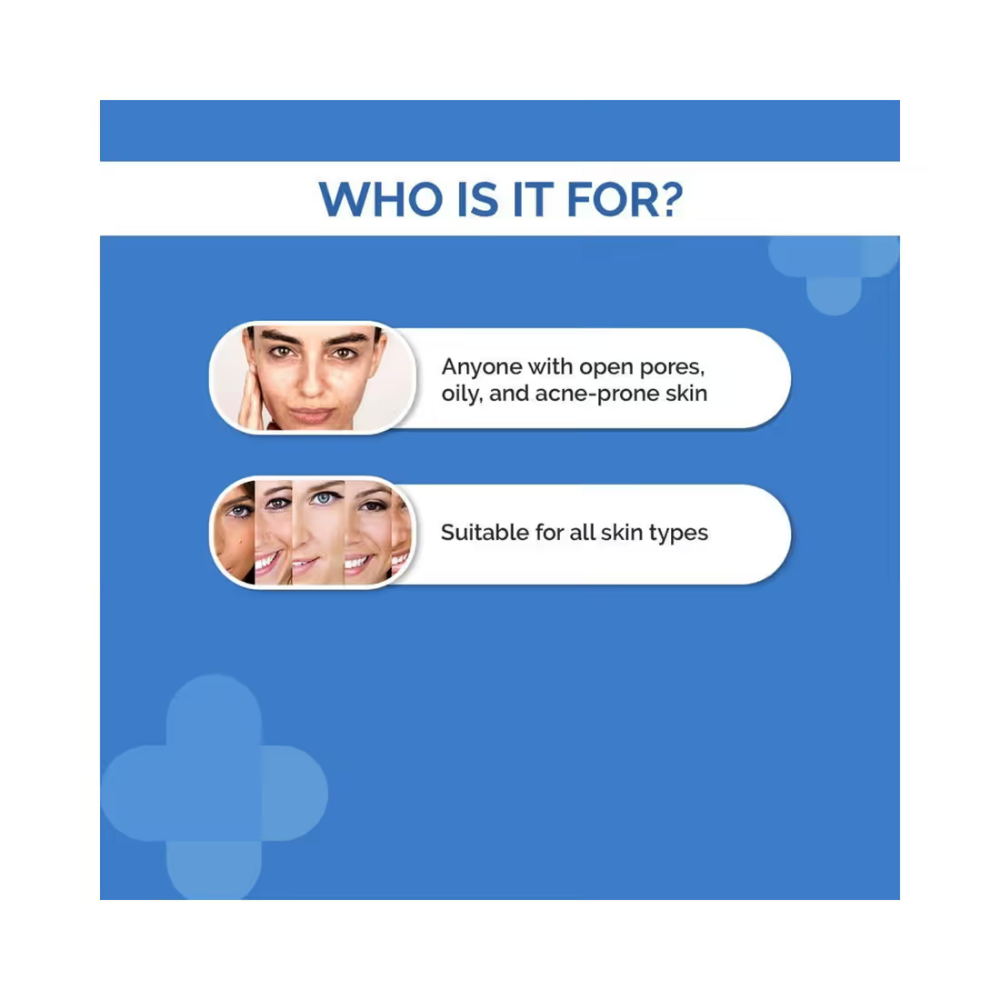 The Derma Co 1% Hyaluronic Sunscreen & 2% Salicylic Face Wash Combo